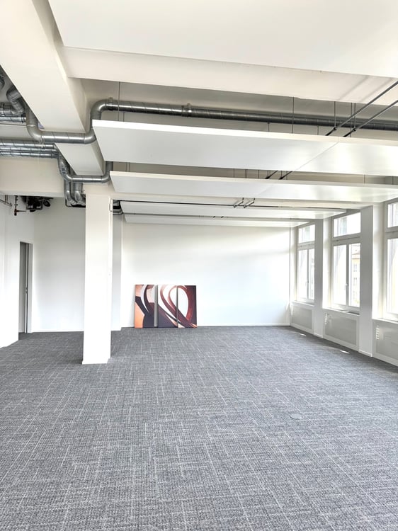 Moderne Bürofläche am Bleicherweg 10 in Zürich 4