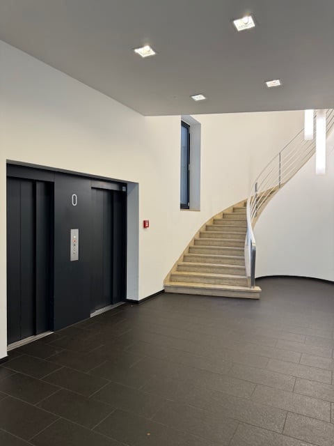 Moderne Bürofläche am Bleicherweg 10 in Zürich 12