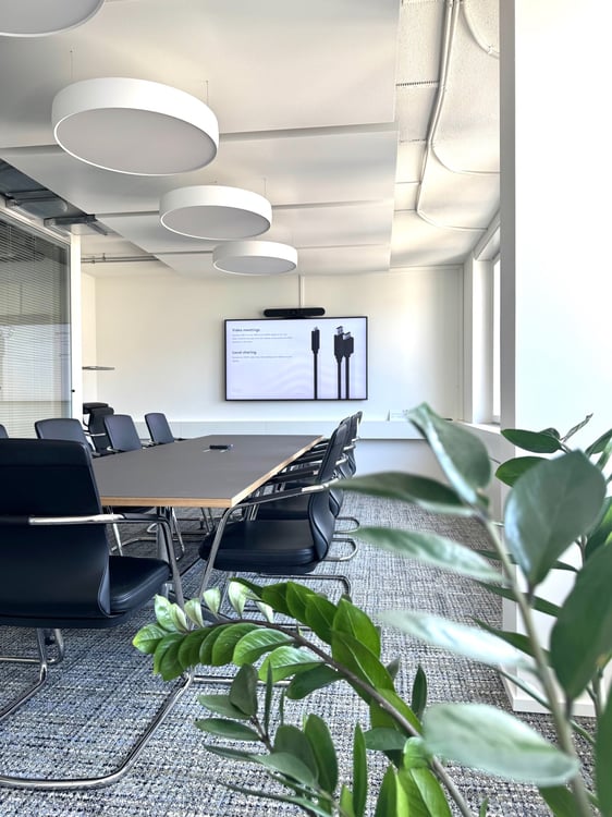 Moderne Bürofläche am Bleicherweg 10 in Zürich 8