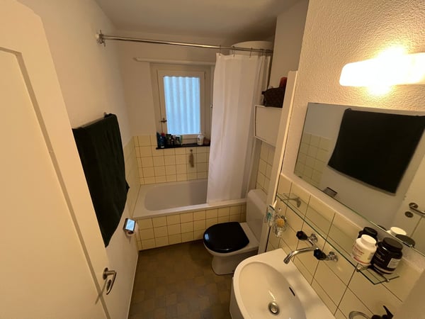 Charming 1.5-Room Furnished Apartment in Zug 5