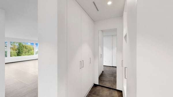 Naturnahe, moderne 1.5-Zimmerwohnung mit Weitsicht 5