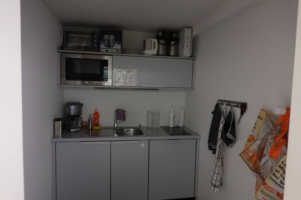 Büro/Atelier im Kleinbasel Nähe Rhein 5