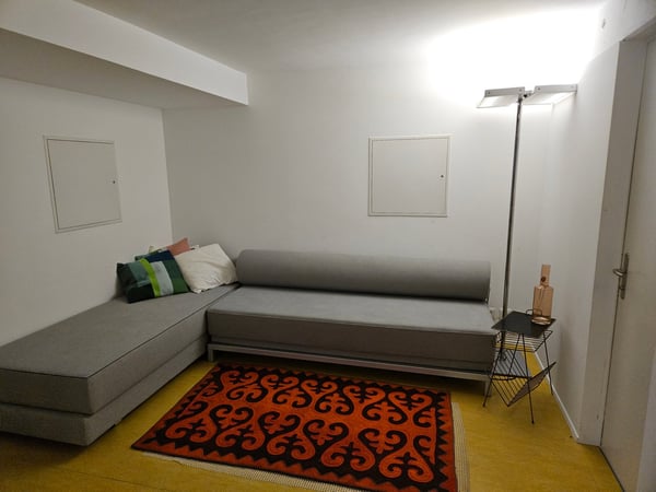 Büro/Atelier im Kleinbasel Nähe Rhein 4