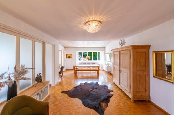 Splendida villa di 2.5 locali con vista panoramica a Minusio 10