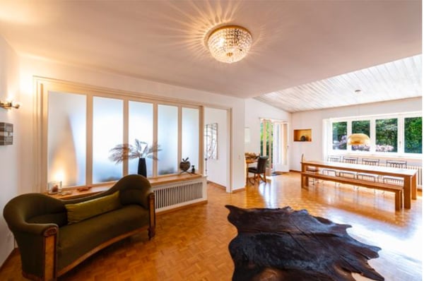 Splendida villa di 2.5 locali con vista panoramica a Minusio 5