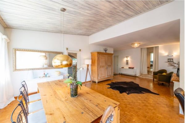 Splendida villa di 2.5 locali con vista panoramica a Minusio 9