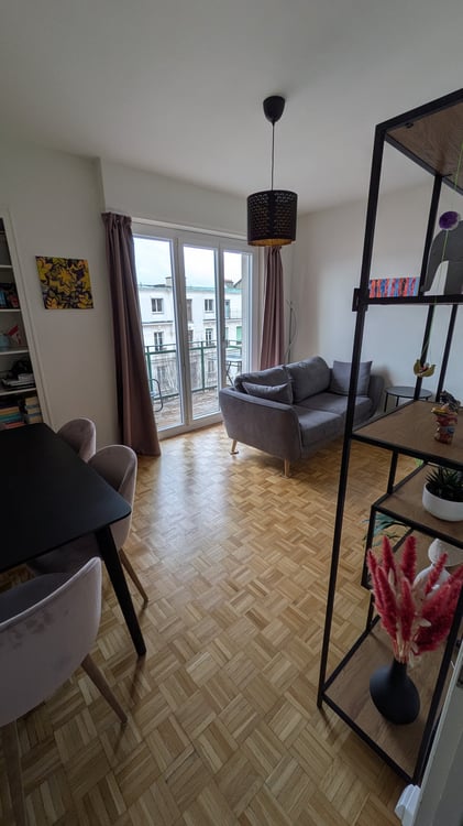 Appartement lumineux de 1.5 pièces, à proximité du centre-ville ville 1