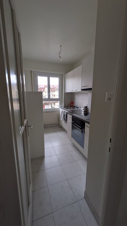 Appartement lumineux de 1.5 pièces, à proximité du centre-ville ville 5