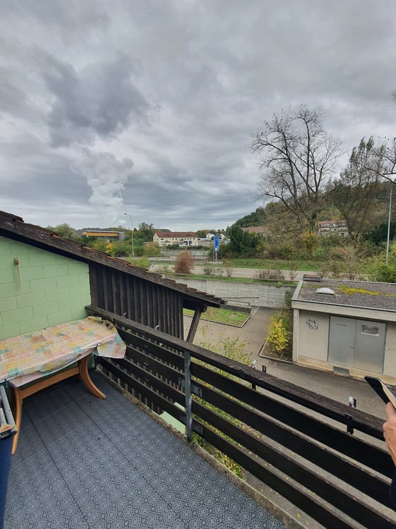 Charmante 1.5-Zimmer-Wohnung in ruhiger Lage von Koblenz 3