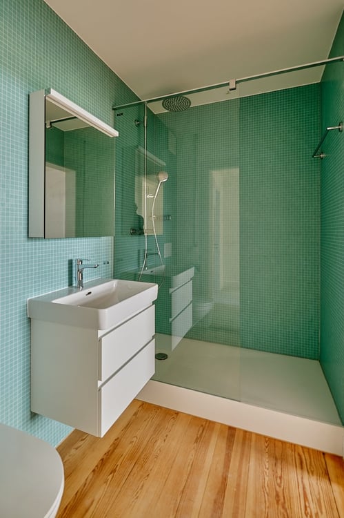 Wohnung im 1. Obergeschoss mit Balkon 4