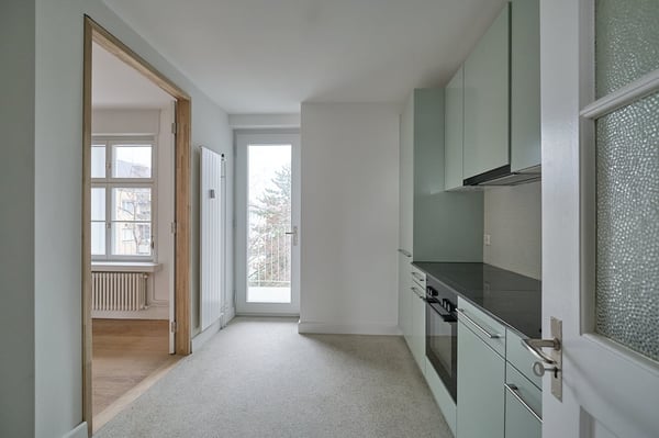 Wohnung im 1. Obergeschoss mit Balkon 3