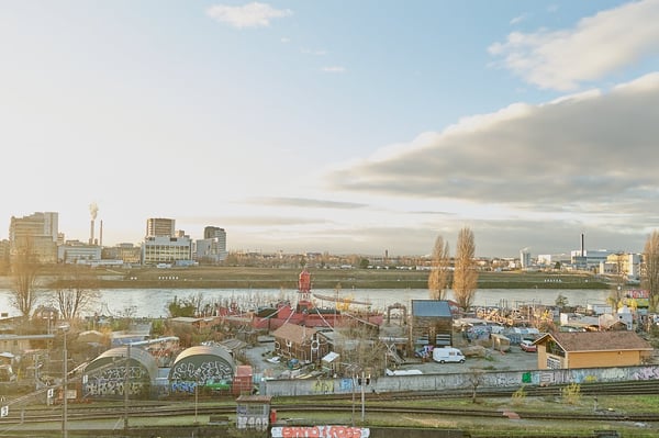 Wohnung im 1. Obergeschoss mit Balkon 1