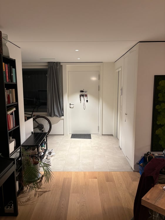 Moderne 1.5-Zimmer-Neubau-Wohnung in Zürich Oerlikon 5