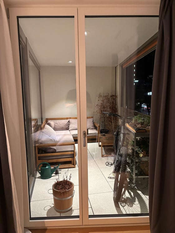 Moderne 1.5-Zimmer-Neubau-Wohnung in Zürich Oerlikon 8