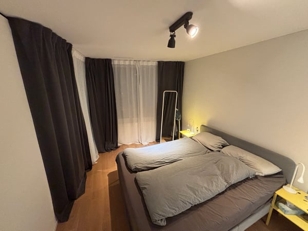 Moderne 1.5-Zimmer-Neubau-Wohnung in Zürich Oerlikon 6