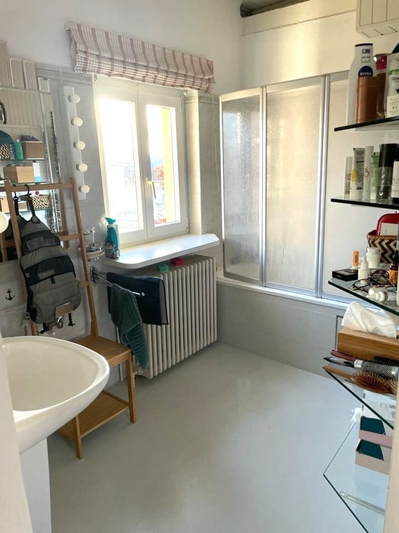 Wunderschöne Dachwohnung / Dachterrasse / Nahe zum Rhein / Roche 5