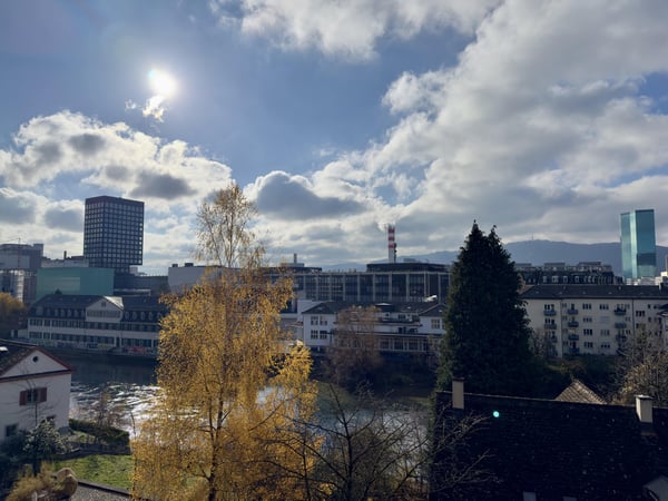 Vollausgebaute & bezugsbereite Bürofläche direkt an der Limmat in Zürich-Wipkingen 15