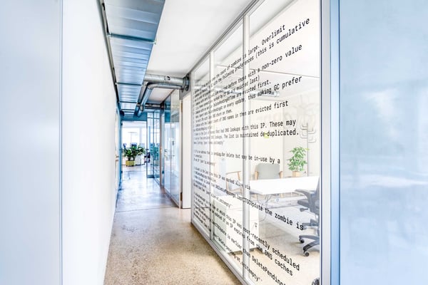 Vollausgebaute & bezugsbereite Bürofläche direkt an der Limmat in Zürich-Wipkingen 9