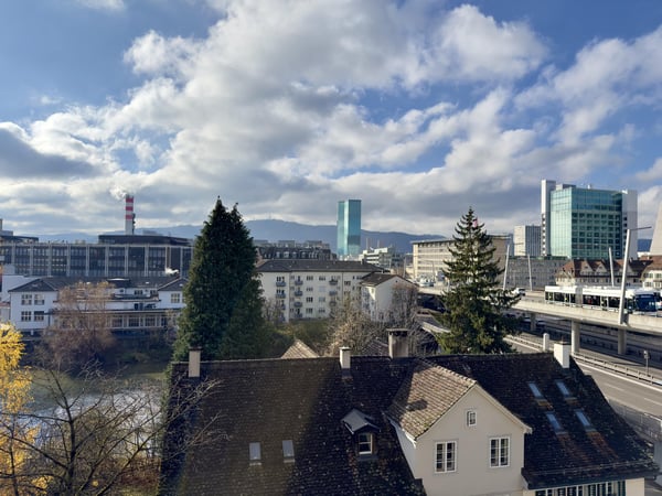 Vollausgebaute & bezugsbereite Bürofläche direkt an der Limmat in Zürich-Wipkingen 16