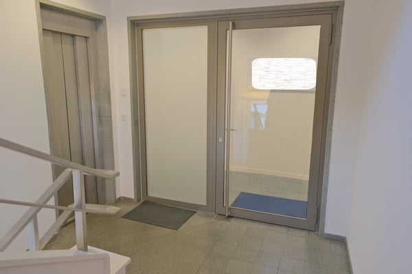 Repräsentative Büroräumlichkeiten an bester Lage in Zürich-Enge 2