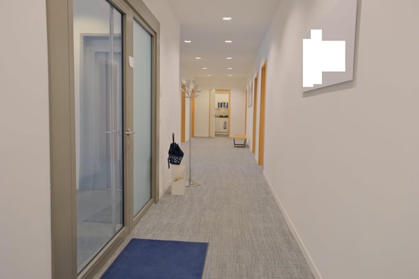 Repräsentative Büroräumlichkeiten an bester Lage in Zürich-Enge 3