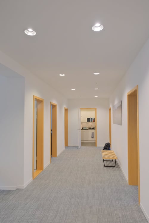 Repräsentative Büroräumlichkeiten an bester Lage in Zürich-Enge 12