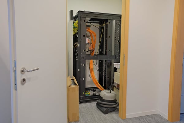 Repräsentative Büroräumlichkeiten an bester Lage in Zürich-Enge 14