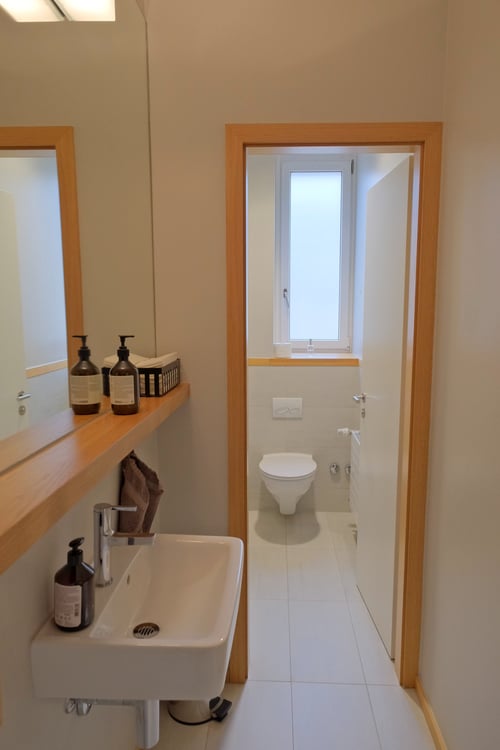 Repräsentative Büroräumlichkeiten an bester Lage in Zürich-Enge 10