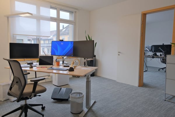 Repräsentative Büroräumlichkeiten an bester Lage in Zürich-Enge 8