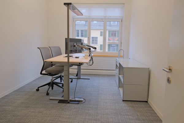 Repräsentative Büroräumlichkeiten an bester Lage in Zürich-Enge 6