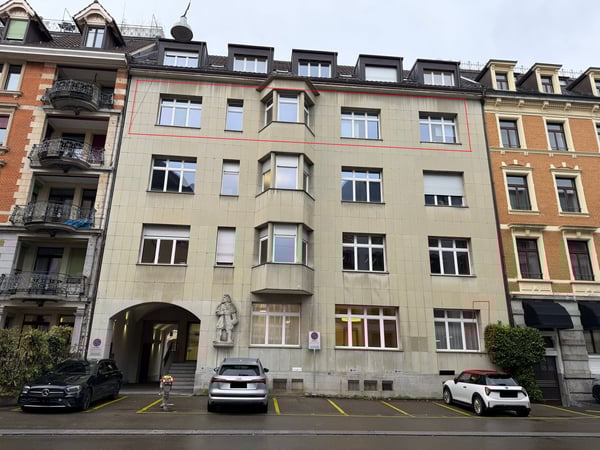 Repräsentative Büroräumlichkeiten an bester Lage in Zürich-Enge 16