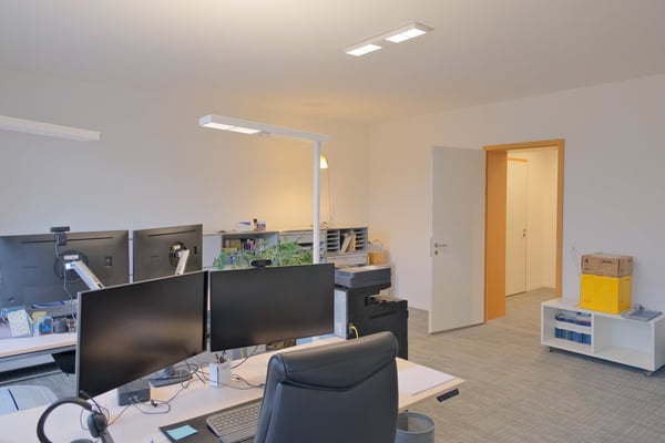 Repräsentative Büroräumlichkeiten an bester Lage in Zürich-Enge 7