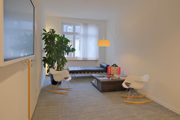 Repräsentative Büroräumlichkeiten an bester Lage in Zürich-Enge 13