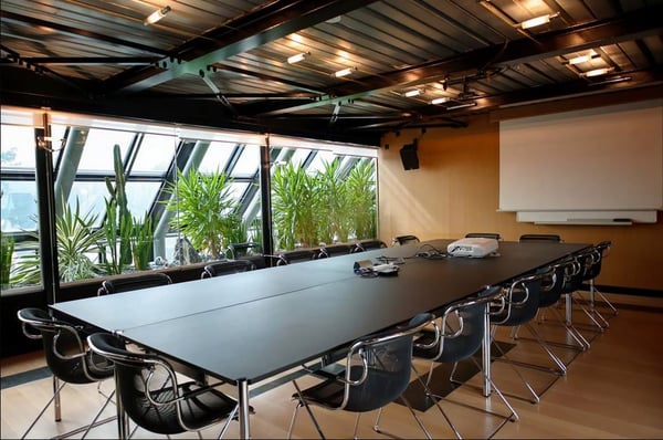 Bezugsbereite Büros in einem repräsentativen Geschäftshaus in Zollikon 13