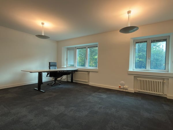 Bezugsbereite Büros in einem repräsentativen Geschäftshaus in Zollikon 4