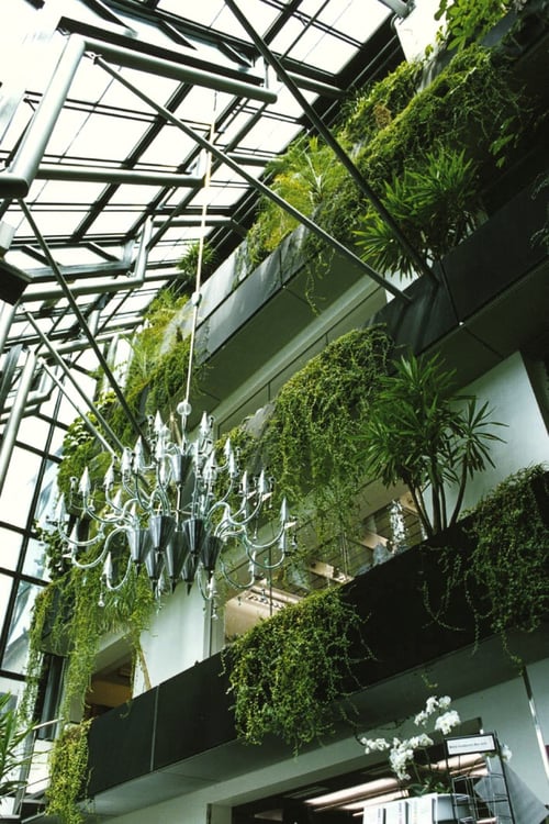 Bezugsbereite Büros in einem repräsentativen Geschäftshaus in Zollikon 11