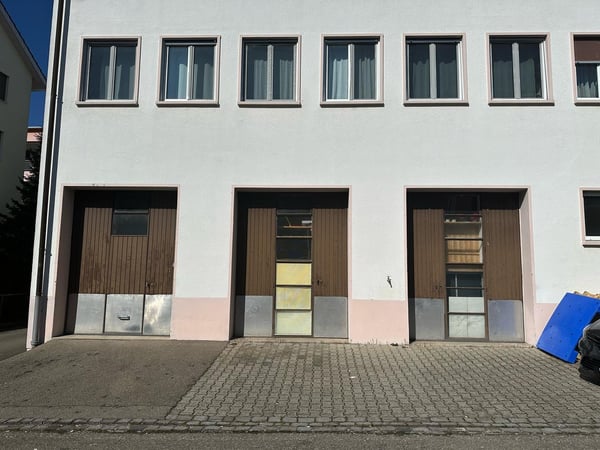 Günstiger Lagerraum zentral in Winterthur 9