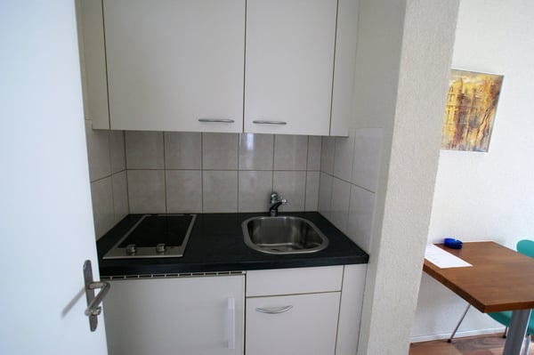 Business Apartements mit Service in der Nähe des Hauptbahnhofs Zürich 5