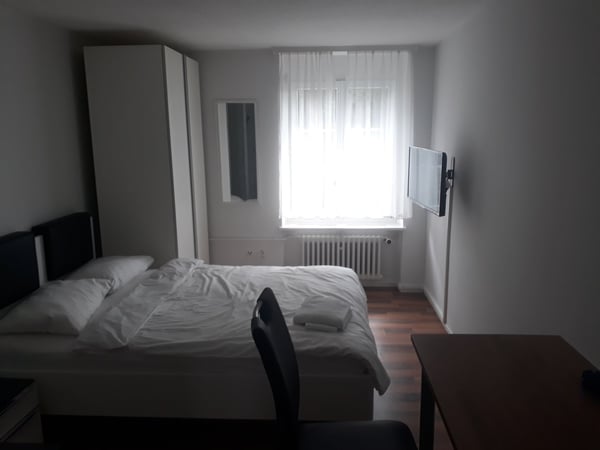 Business Apartements mit Service in der Nähe des Hauptbahnhofs Zürich 1