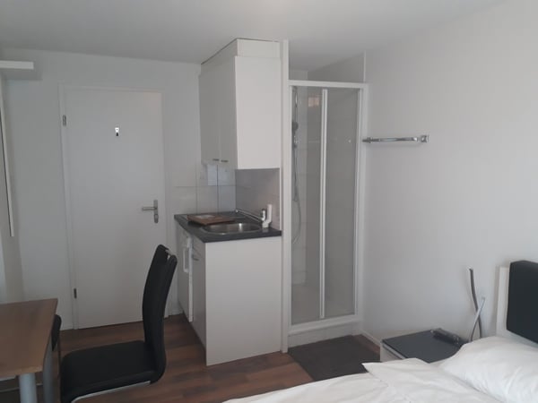 Business Apartements mit Service in der Nähe des Hauptbahnhofs Zürich 2