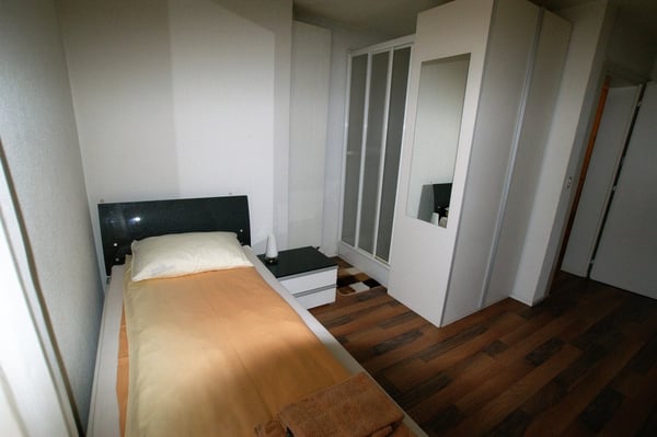 Business Apartements mit Service in der Nähe des Hauptbahnhofs Zürich 3