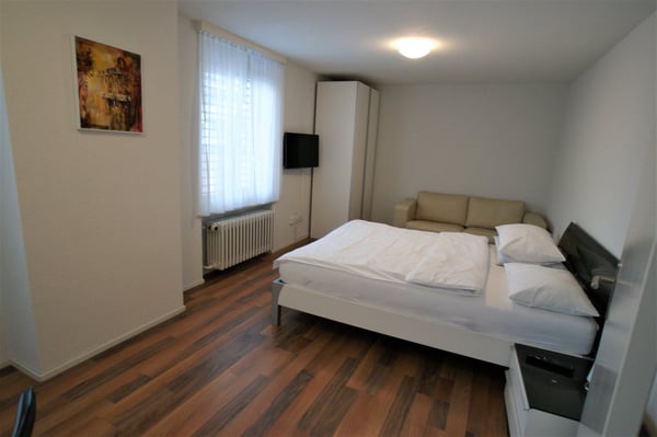 Business Apartements mit Service in der Nähe des Hauptbahnhofs Zürich 6
