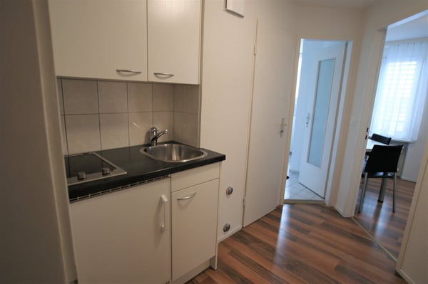 Business Apartements mit Service in der Nähe des Hauptbahnhofs Zürich 8