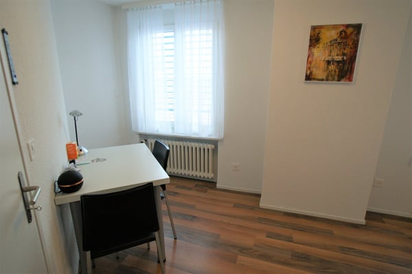 Business Apartements mit Service in der Nähe des Hauptbahnhofs Zürich 7