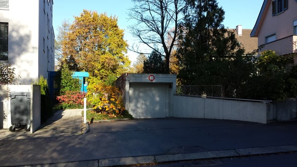 Per sofort: Einstellplatz mit Ladestation: auch für Elektroautos 17