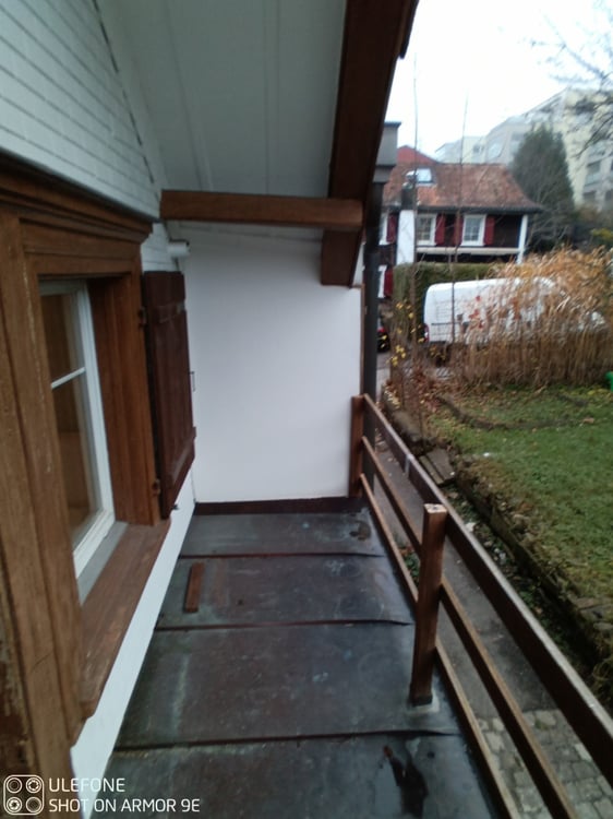 Reihenhaus in Herisau 15