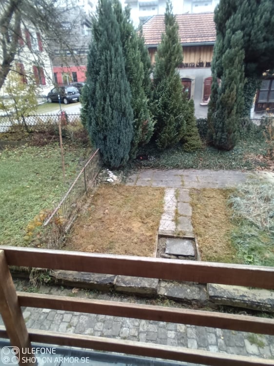 Reihenhaus in Herisau 16