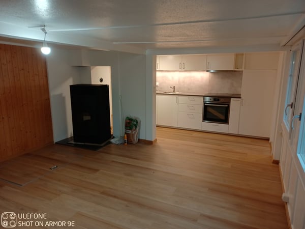 Reihenhaus in Herisau 2