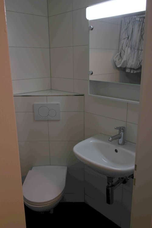 gemütliche Single-Wohnung im Burgfelderquartier 3