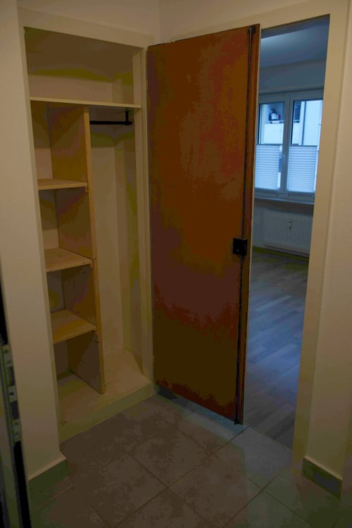 gemütliche Single-Wohnung im Burgfelderquartier 4